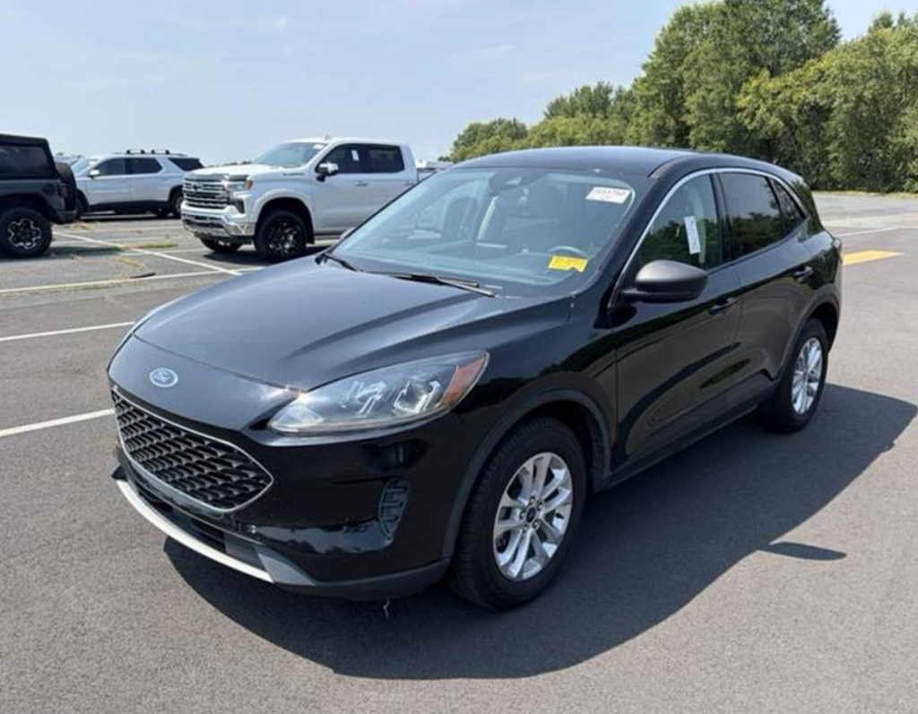 2022 Ford Escape