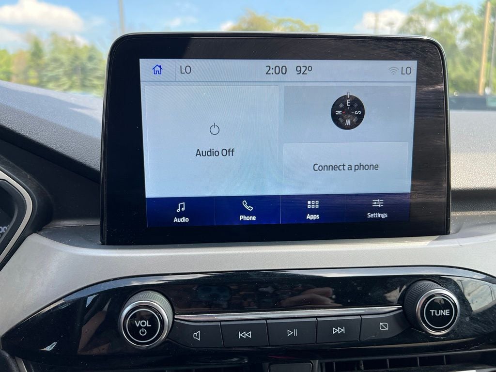 2022 Ford Escape SE