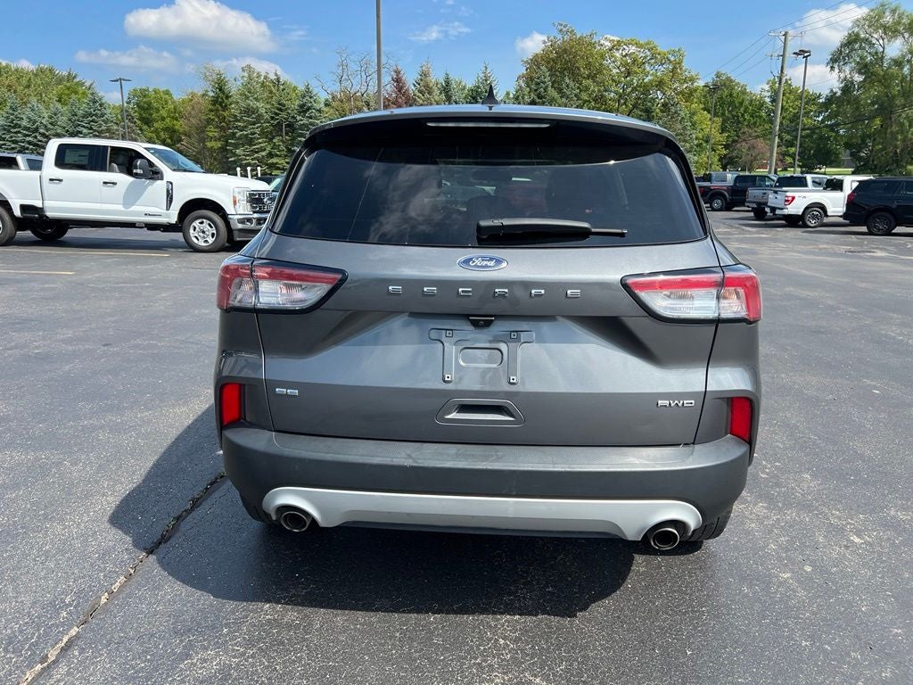 2022 Ford Escape SE