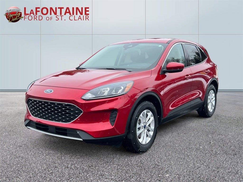 2020 Ford Escape SE