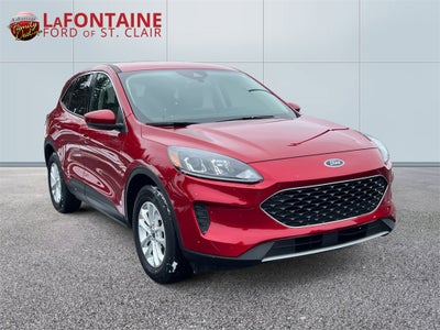 2020 Ford Escape SE