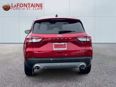 2020 Ford Escape SE