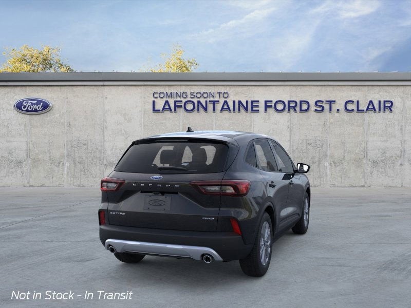 2026 Ford Escape Active