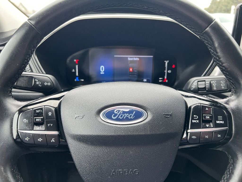 2024 Ford Escape Active