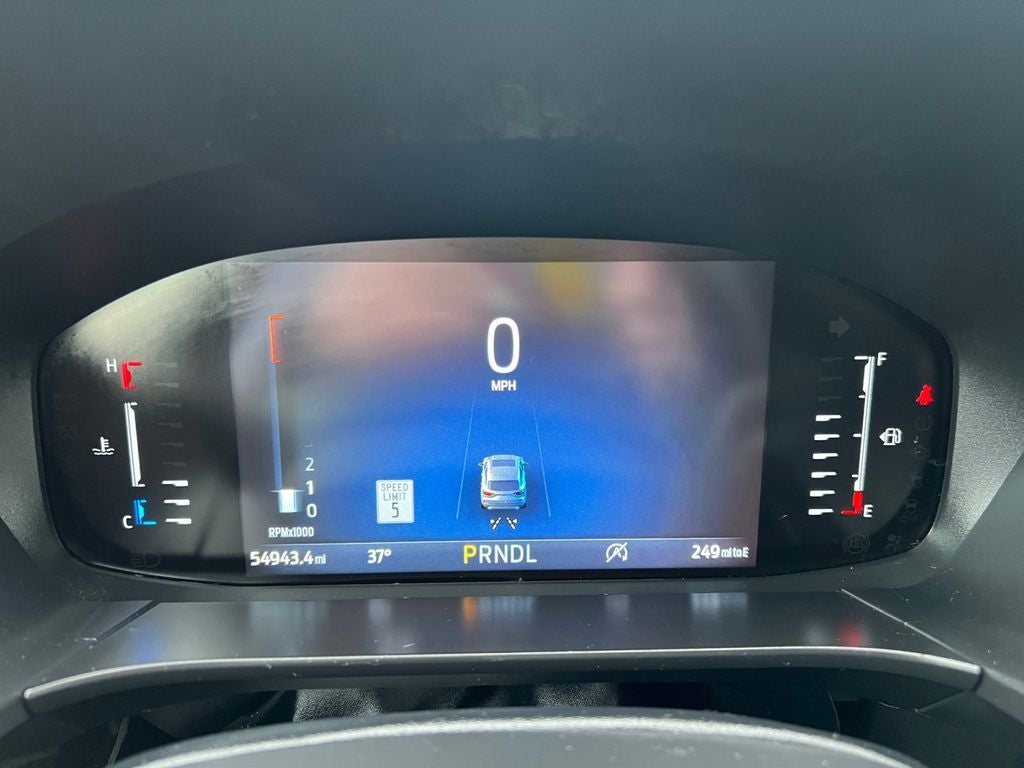 2024 Ford Escape Active