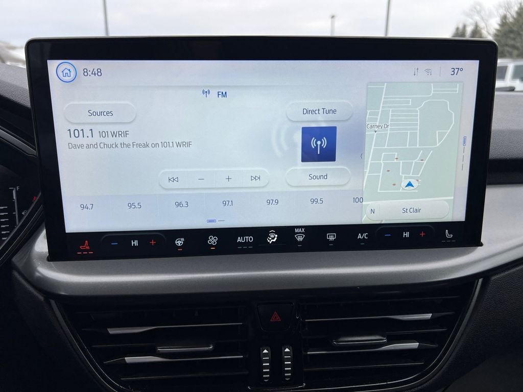 2024 Ford Escape Active