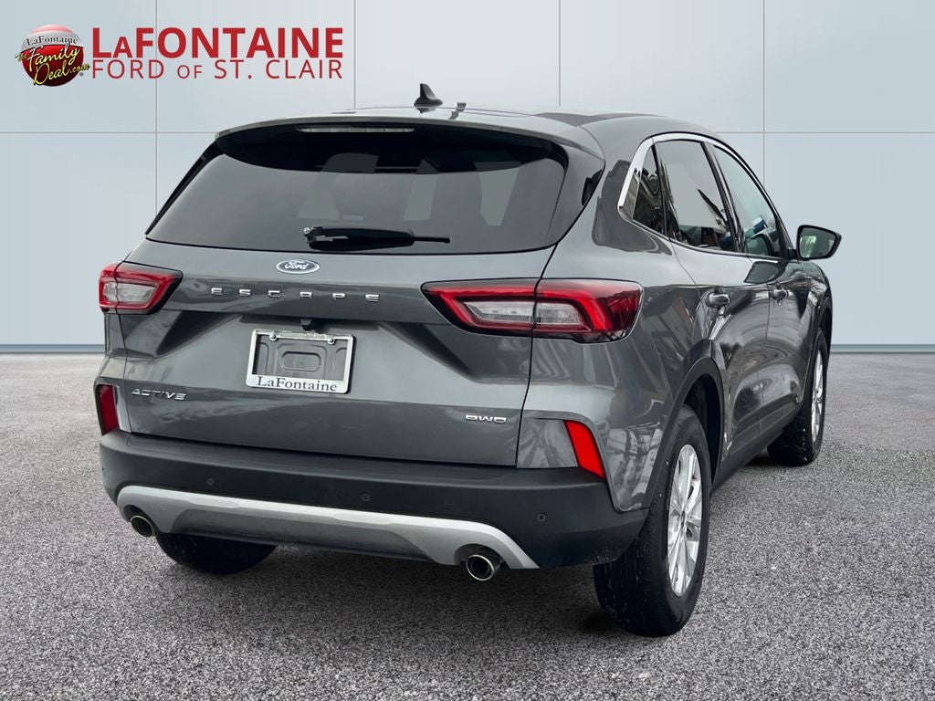 2024 Ford Escape Active