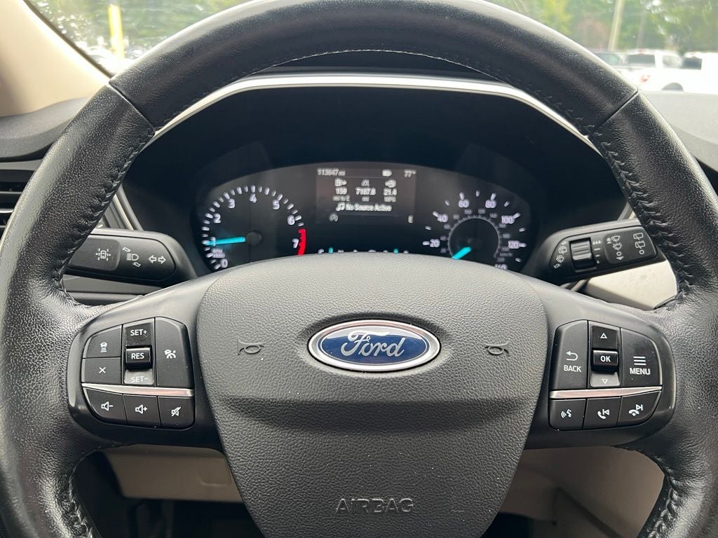 2020 Ford Escape SEL