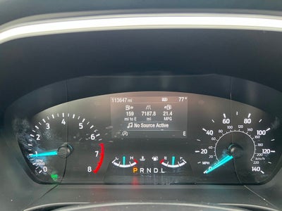 2020 Ford Escape SEL