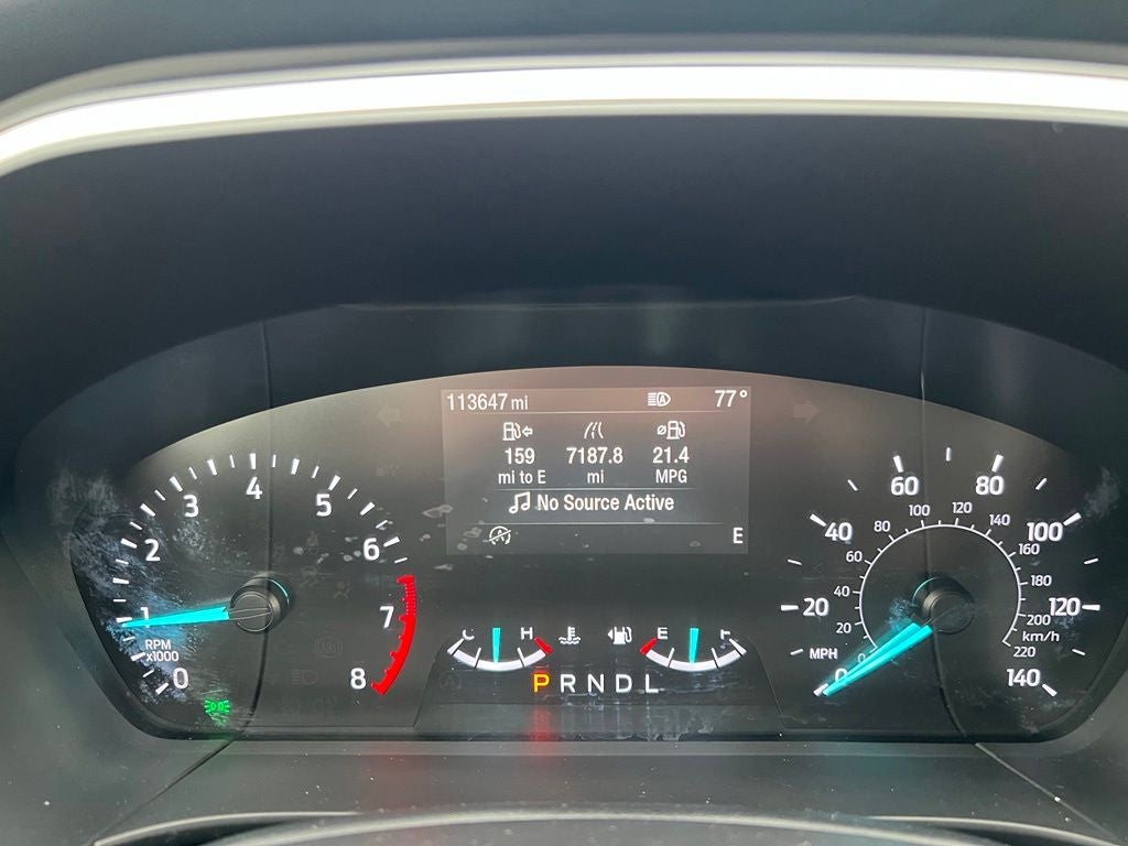 2020 Ford Escape SEL