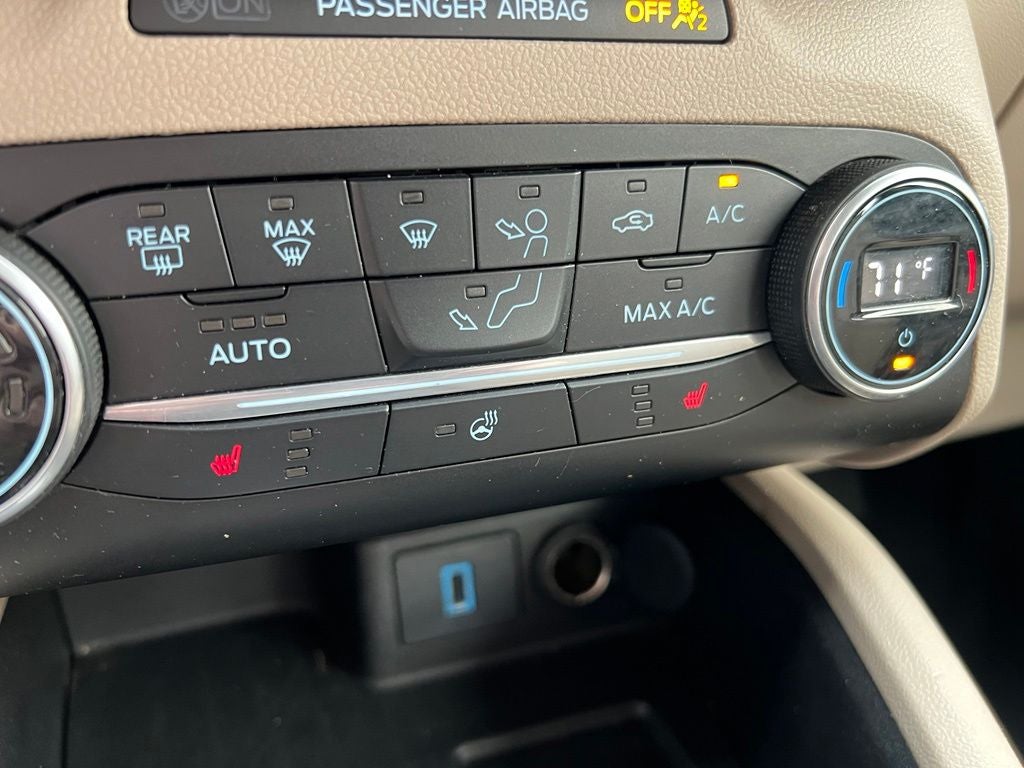 2020 Ford Escape SEL