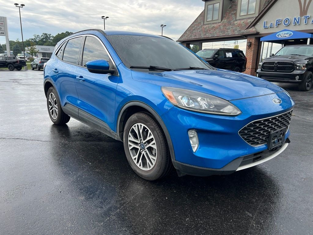 2020 Ford Escape SEL
