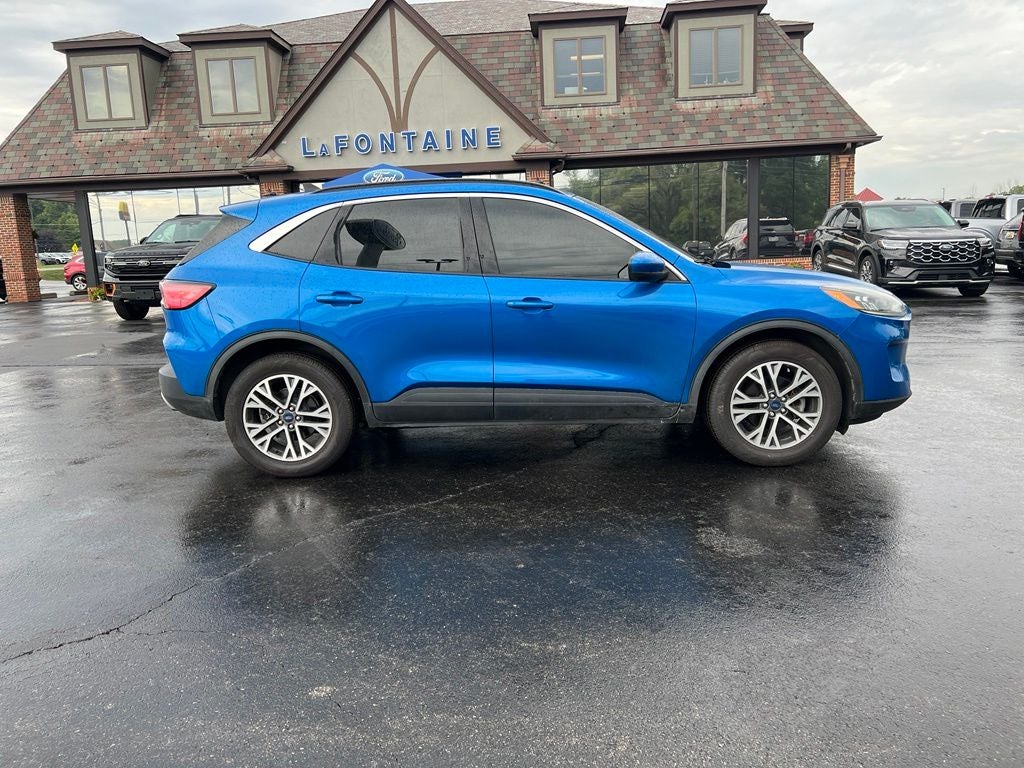 2020 Ford Escape SEL