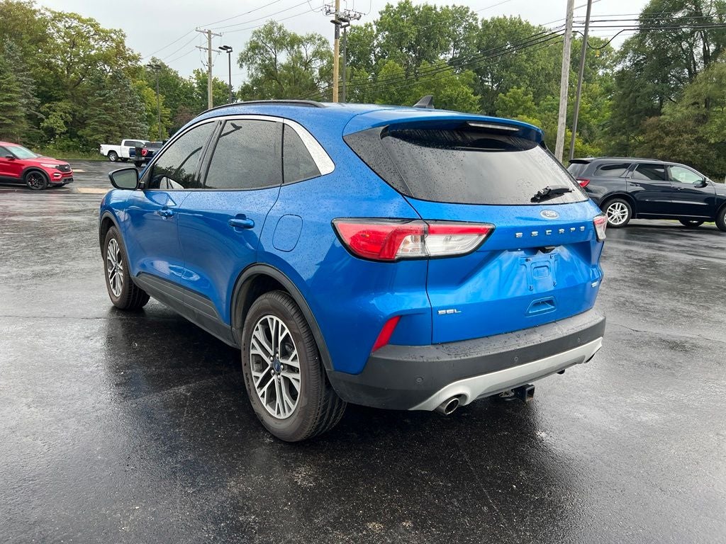 2020 Ford Escape SEL