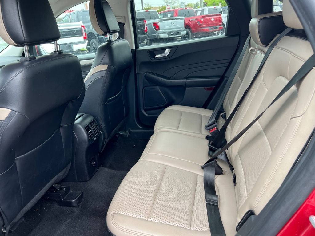 2021 Ford Escape SEL