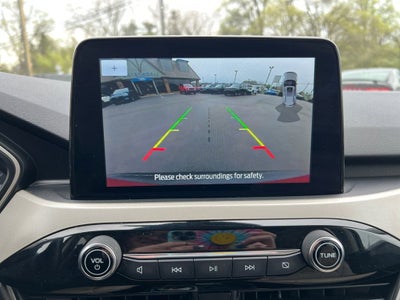 2021 Ford Escape SEL