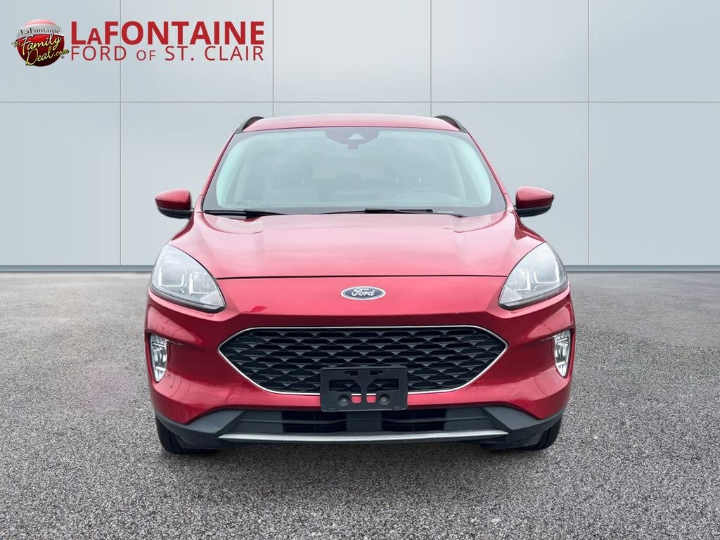 2021 Ford Escape SEL