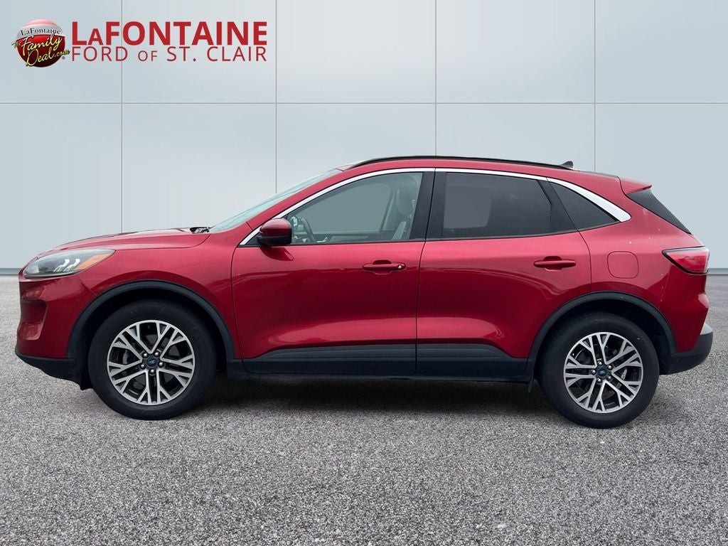 2021 Ford Escape SEL
