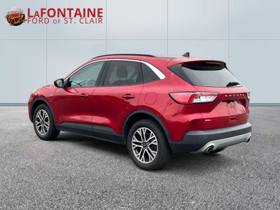 2021 Ford Escape SEL