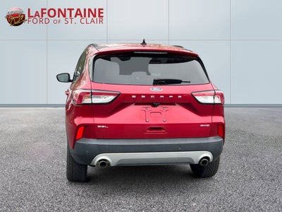 2021 Ford Escape SEL