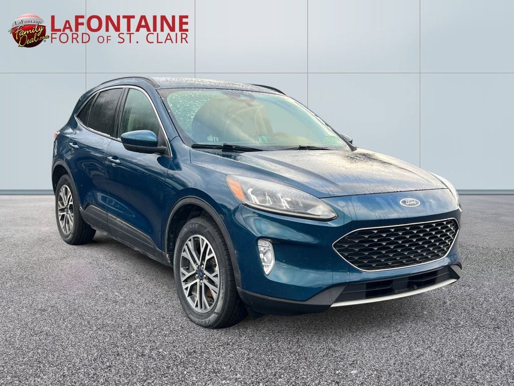 2020 Ford Escape SEL