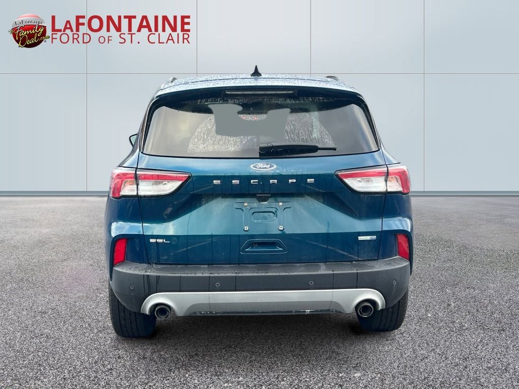 2020 Ford Escape SEL