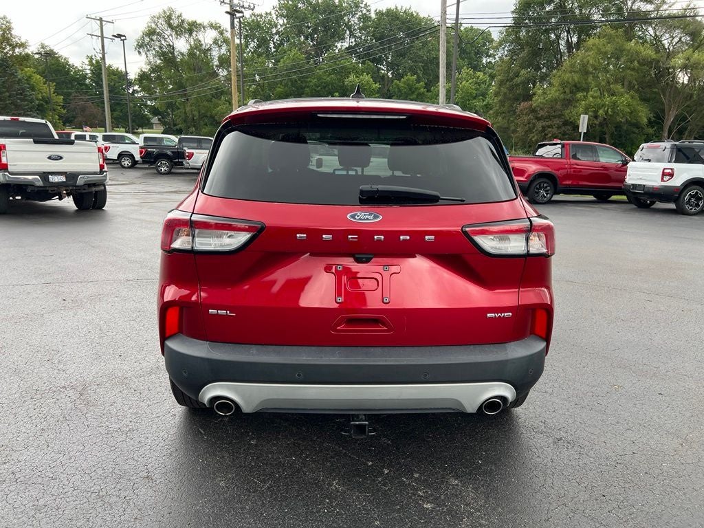 2022 Ford Escape SEL