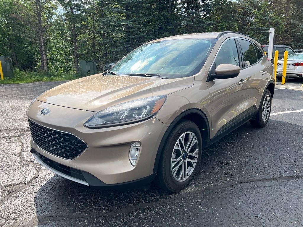2021 Ford Escape SEL