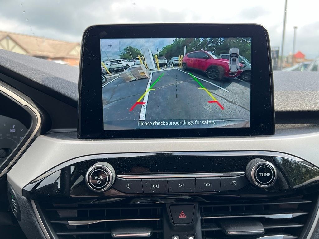 2021 Ford Escape SEL