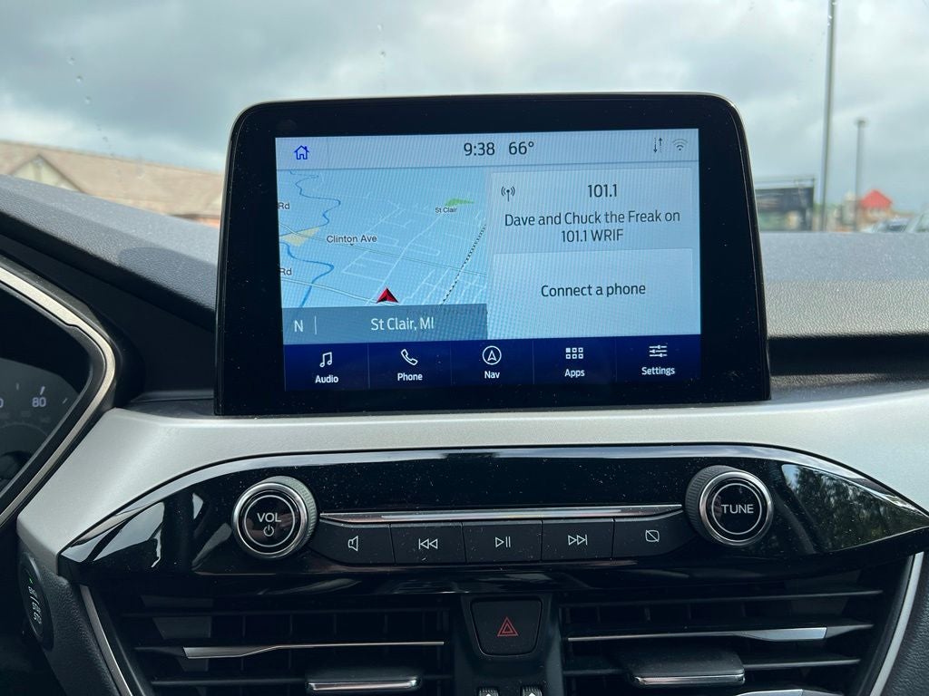 2021 Ford Escape SEL