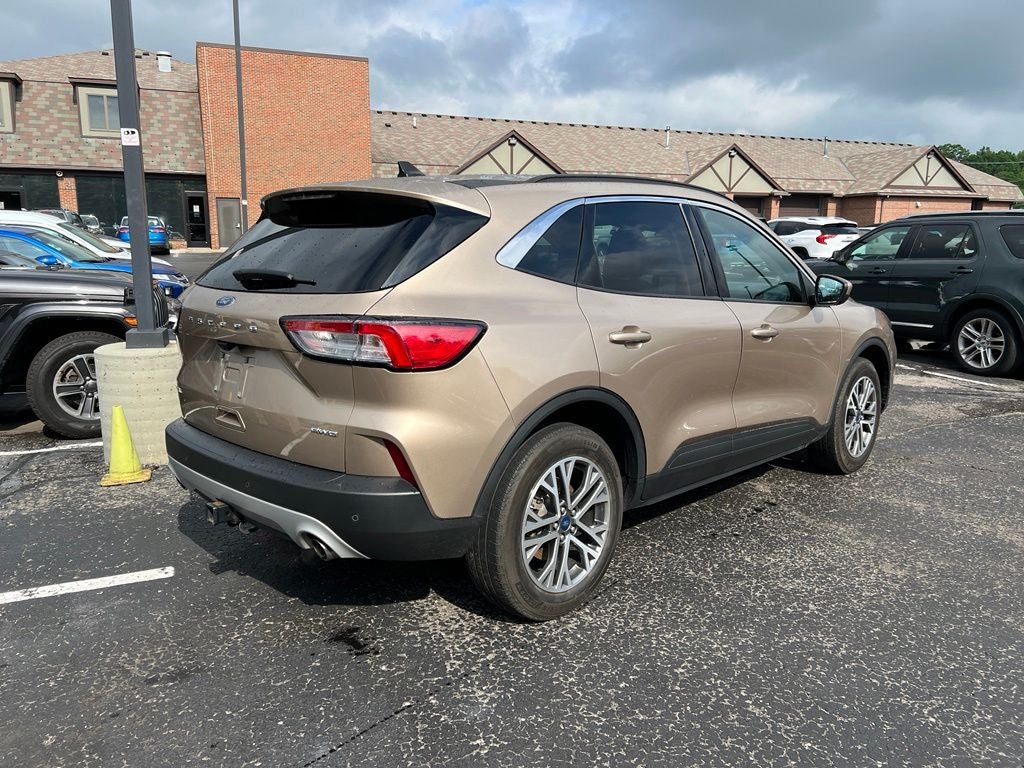 2021 Ford Escape SEL
