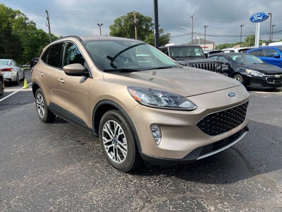2021 Ford Escape SEL