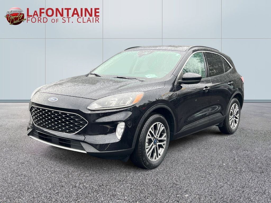 2020 Ford Escape SEL