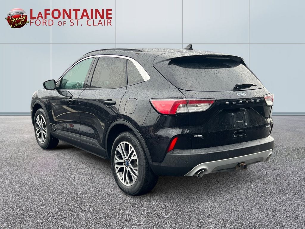 2020 Ford Escape SEL