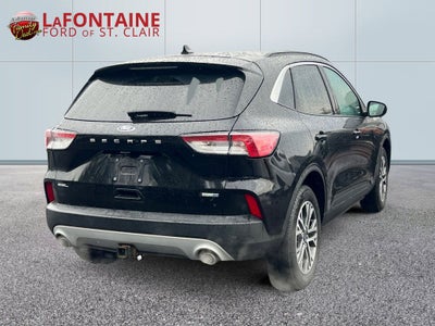 2020 Ford Escape SEL