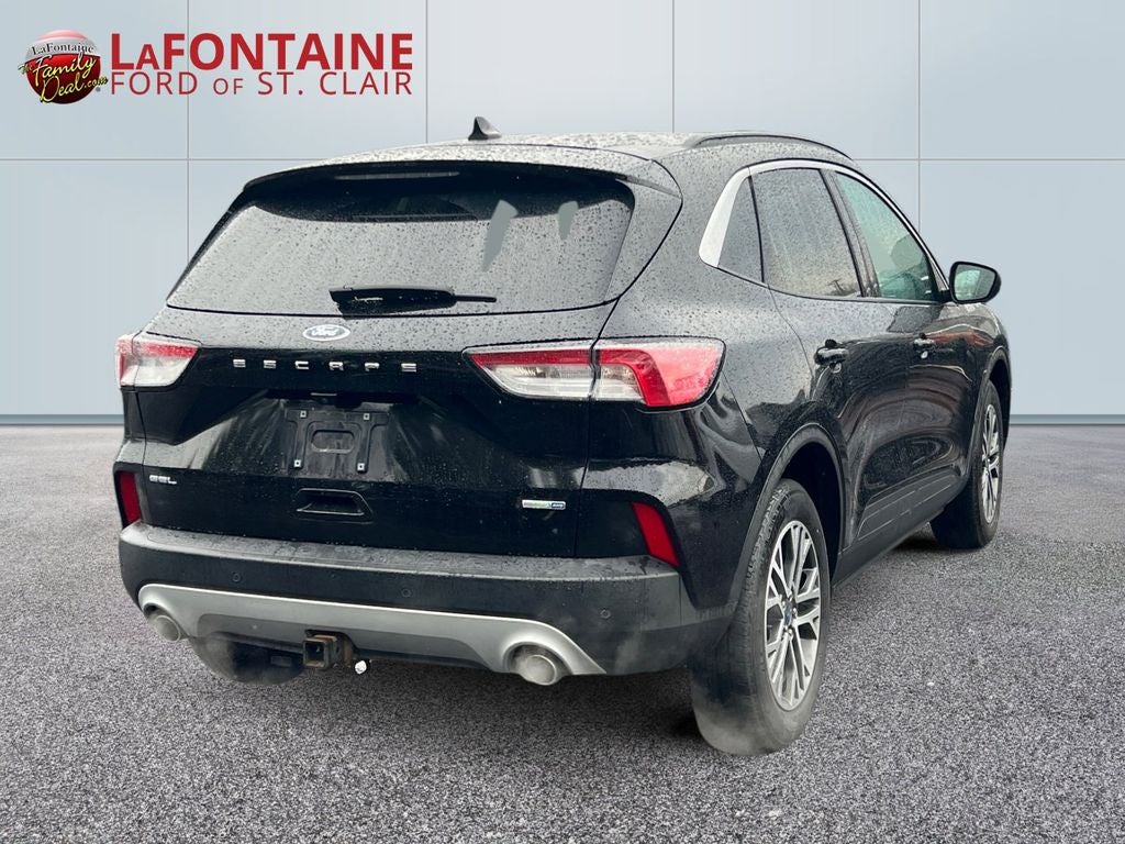 2020 Ford Escape SEL