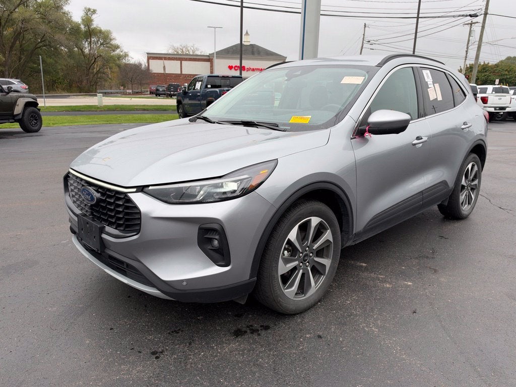 2024 Ford Escape Platinum