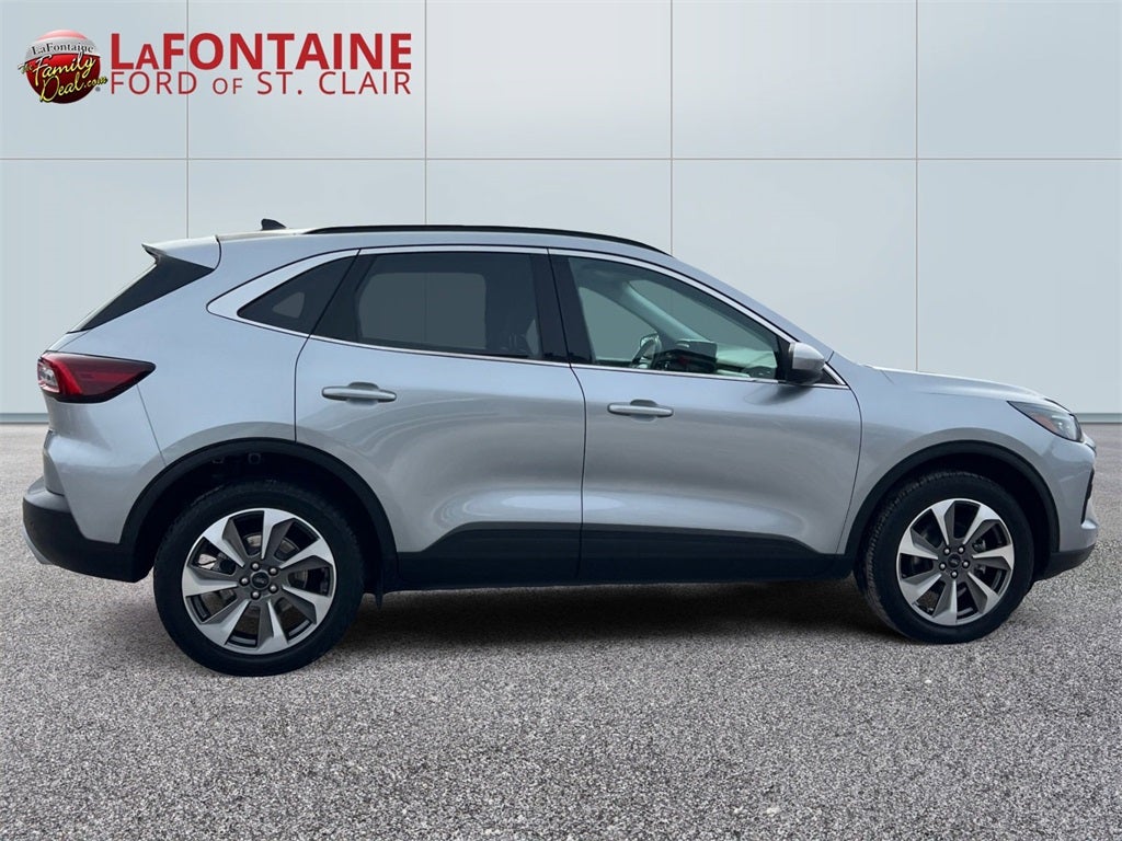 2024 Ford Escape Platinum