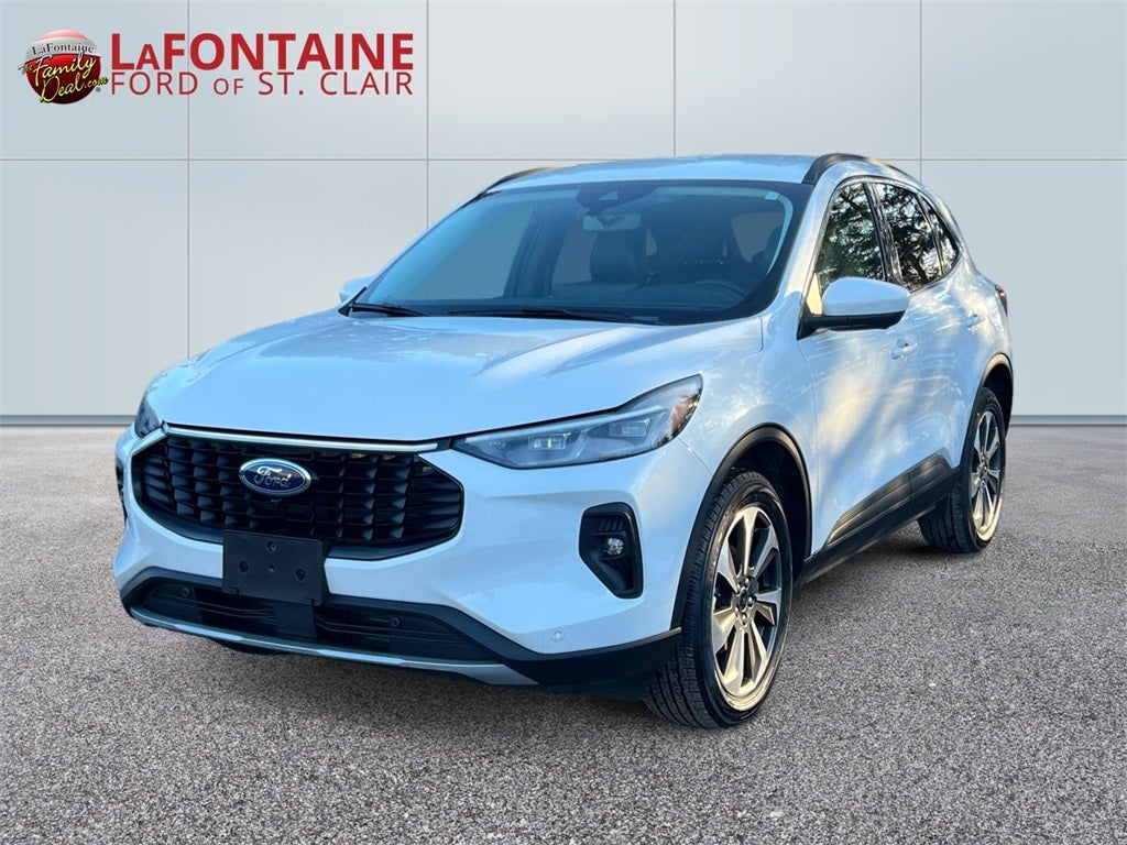 2024 Ford Escape Platinum