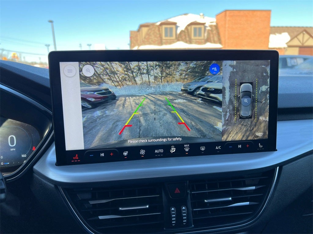 2024 Ford Escape Platinum