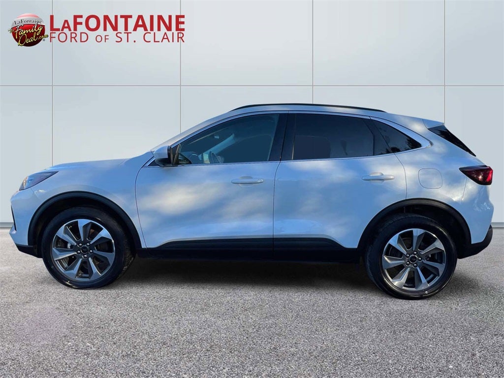 2024 Ford Escape Platinum