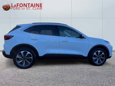 2024 Ford Escape Platinum