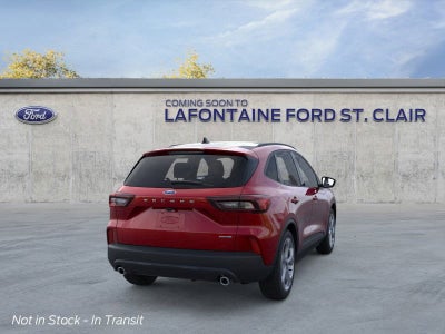 2026 Ford Escape ST-Line