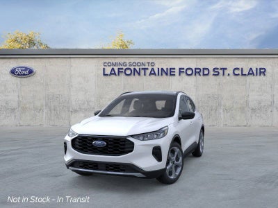 2026 Ford Escape ST-Line