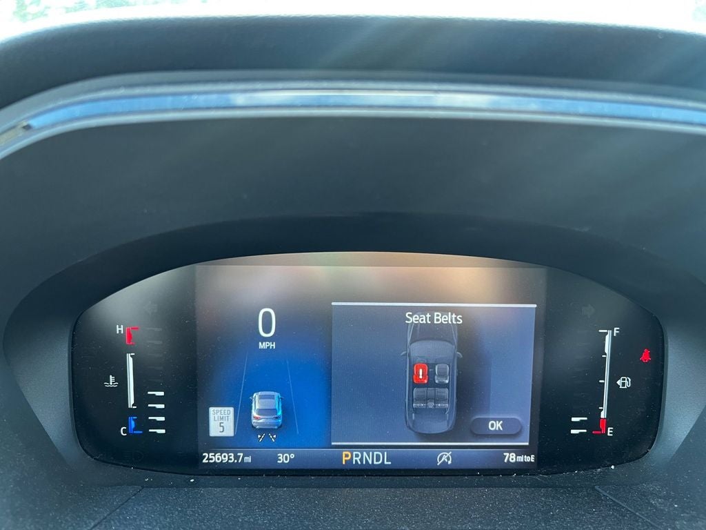 2023 Ford Escape ST-Line