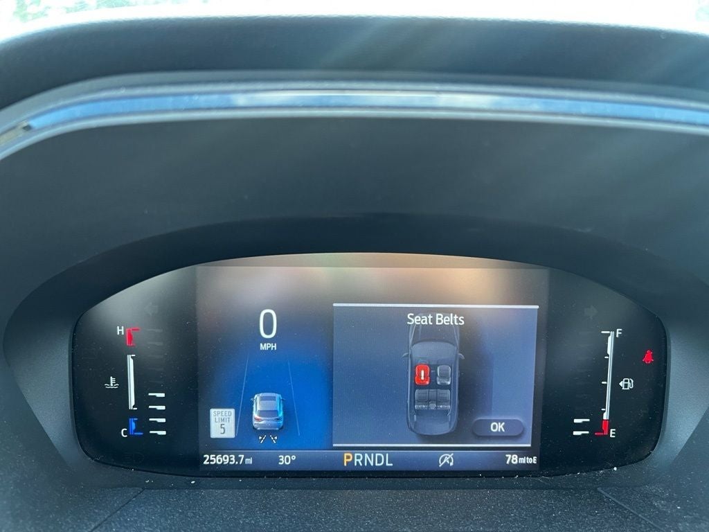 2023 Ford Escape ST-Line