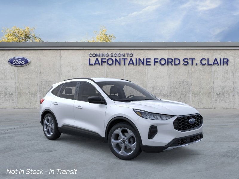 2026 Ford Escape ST-Line