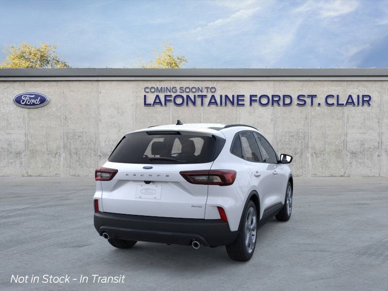 2026 Ford Escape ST-Line