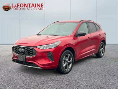 2024 Ford Escape ST-Line