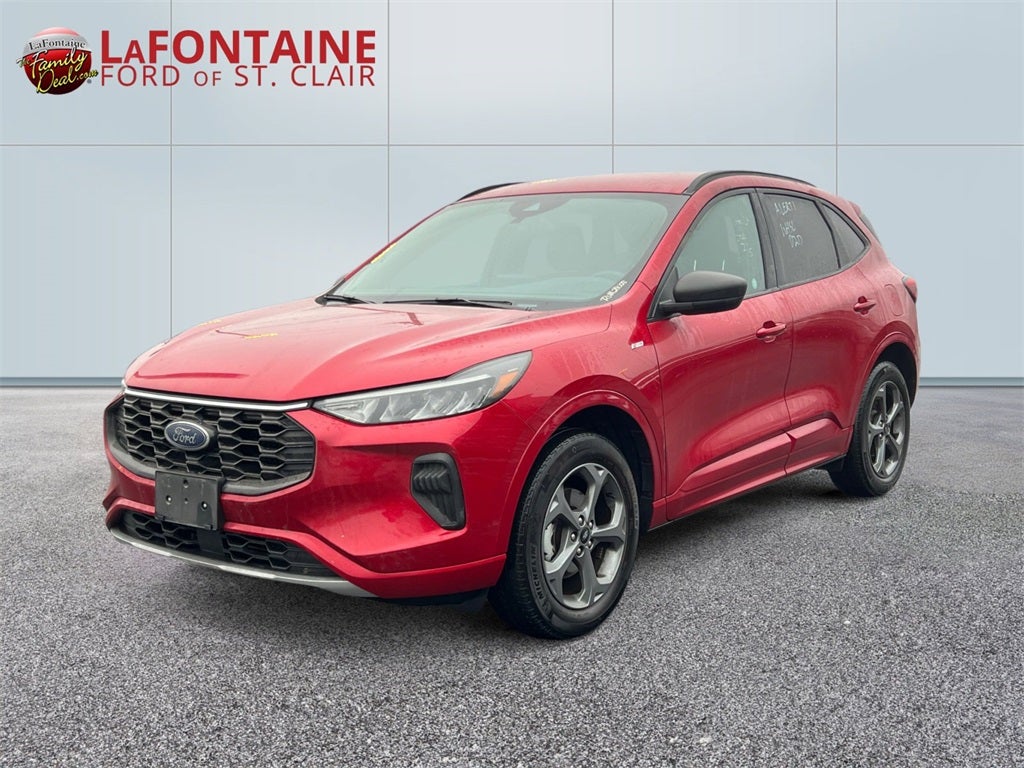 2024 Ford Escape ST-Line